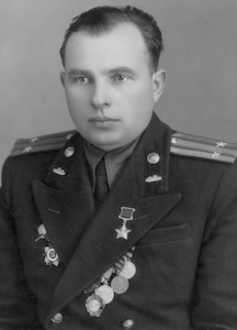 Лукинов Николай Тарасович
