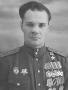 Люсин Владимир Николаевич