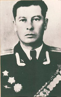 Макаров Николай Григорьевич