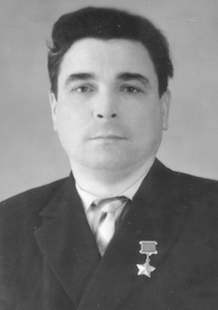 Маликов Илья Антонович