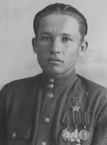 Мамаев Николай Матвеевич