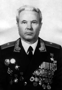 Масычев Иван Анисимович