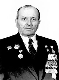 Мерчанский Василий Петрович