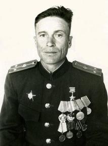 Меркурьев Николай Иванович
