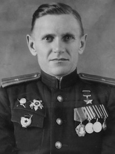 Молодых Павел Петрович