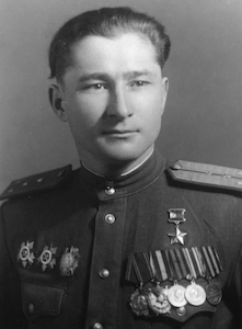 Москалёв Дмитрий Егорович