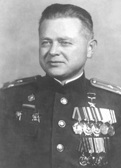 Мугалёв Павел Михайлович