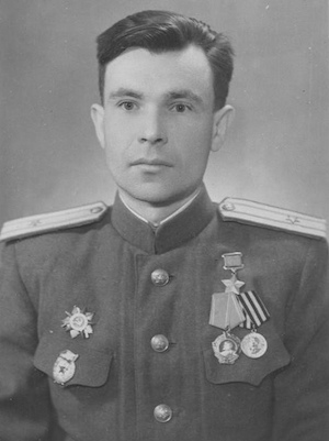Мысин Александр Павлович