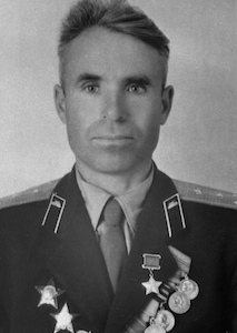 Нестеров Сергей Егорович