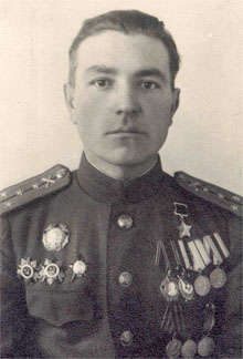 Николаев Михаил Васильевич