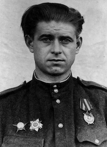 Новиков Николай Степанович