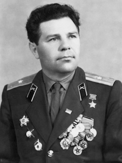 Обедняк Николай Иванович