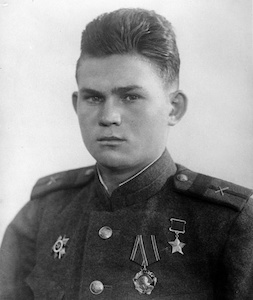 Ольчев Николай Данилович