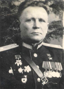 Олейник Михаил Иванович