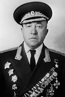 Осликовский Николай Сергеевич