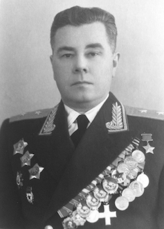 Панов Михаил Фёдорович