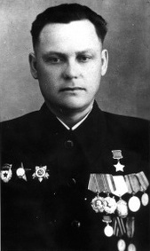 Пархоменко Николай Кириллович
