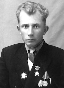Пайков Александр Николаевич