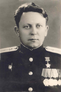 Печенюк Василий Григорьевич