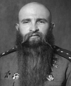 Пэнэжко Григорий Иванович
