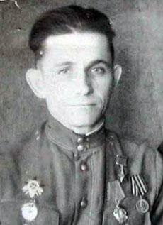 Пеньков Иван Михайлович