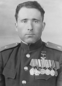 Петроченко Василий Григорьевич