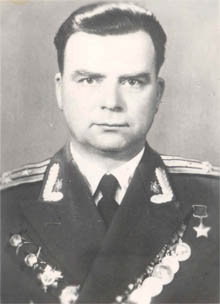 Петров Иван Васильевич