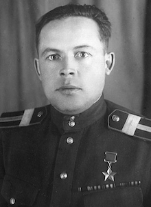 Петров Виктор Михайлович