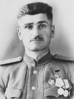 Пирмисашвили Алексей Захарович