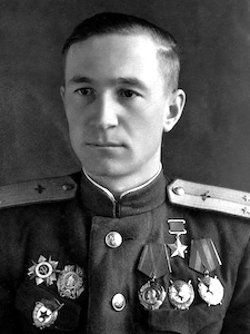 Полукаров Николай Тихонович