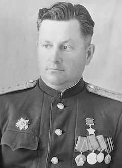 Попов Георгий Васильевич