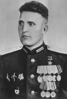 Попов Иван Анисимович