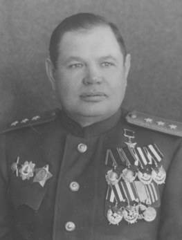 Попов Василий Степанович