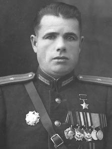 Прудченков Фёдор Николаевич