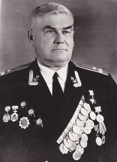 Рогачевский Георгий Алексеевич