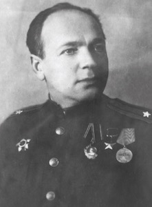 Румянцев Иван Николаевич