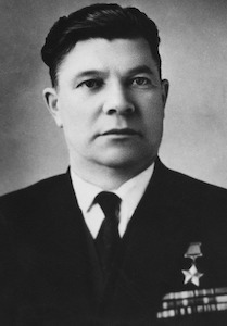 Сазонов Иван Александрович