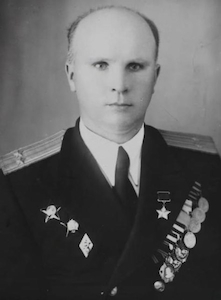 Селезнёв Пётр Иванович