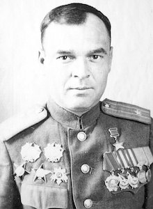 Селиверстов Фёдор Петрович