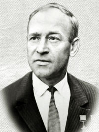 Сенющенков Виктор Тихонович