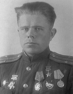 Севостьянов Сергей Фёдорович