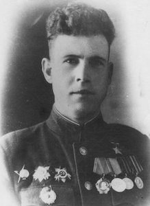 Шамаев Павел Степанович