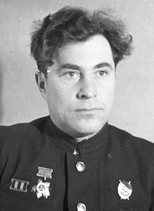 Шаманов Иван Гаврилович