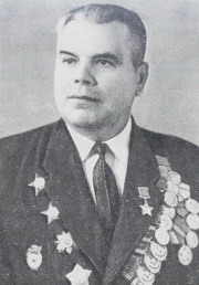 Шевченко Михаил Степанович