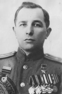 Шкунов Михаил Алексеевич