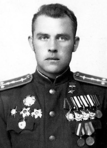 Шмелёв Николай Александрович