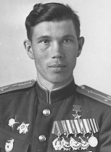 Шмырин Фёдор Сергеевич