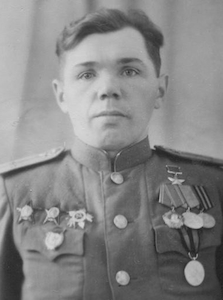 Сидоров Дмитрий Павлович