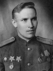 Сидоров&nbsp;Георгий Семёнович