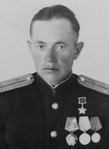Соколов Михаил Анисимович